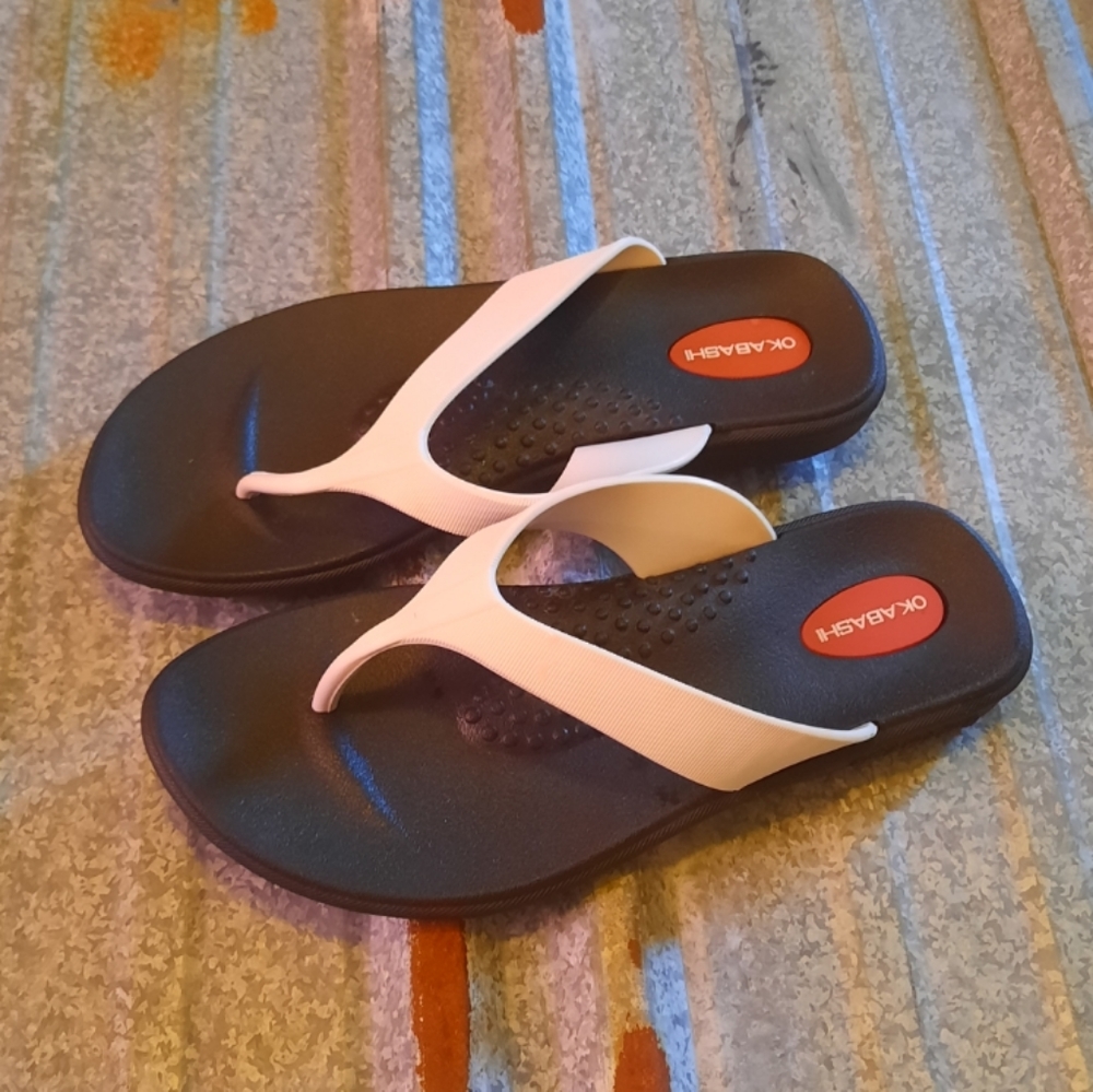 Okabashi Sandals/Flip Flops